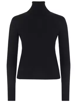 Водолазка шерстяная AND THE BRAND