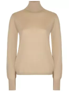 Водолазка шерстяная