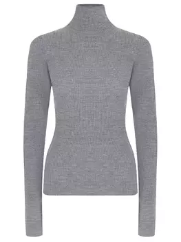 Водолазка шерстяная BARBARA BUI