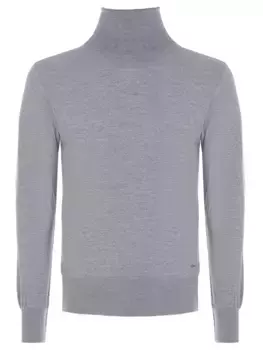 Водолазка шерстяная базовая PAUL & SHARK