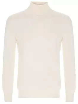 Водолазка шерстяная BERTOLO LUXURY MENSWEAR