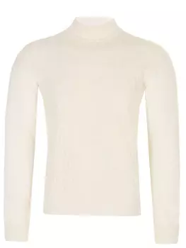 Водолазка шерстяная BERTOLO LUXURY MENSWEAR