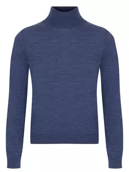 Водолазка шерстяная BOSS