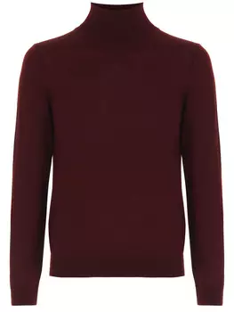 Водолазка шерстяная BOSS