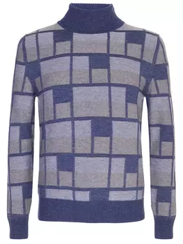 Водолазка шерстяная CANALI