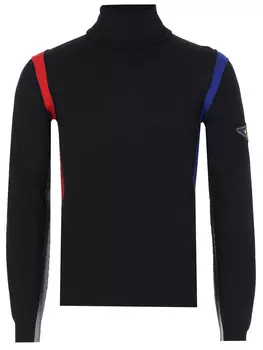 Водолазка шерстяная CASTELBAJAC