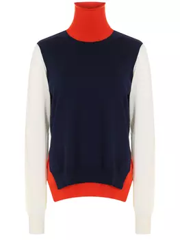 Водолазка шерстяная CELINE