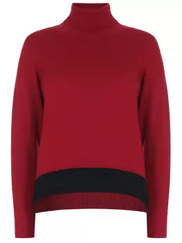 Водолазка шерстяная D.EXTERIOR