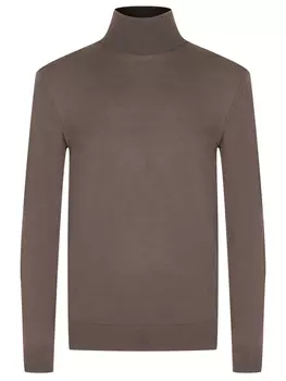 Водолазка шерстяная