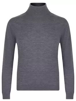 Водолазка шерстяная