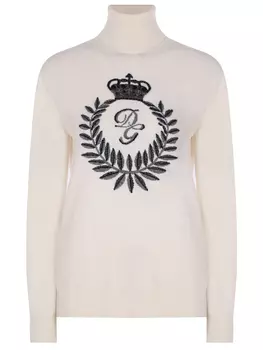 Водолазка шерстяная DOLCE & GABBANA