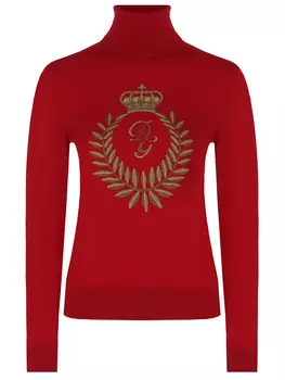 Водолазка шерстяная DOLCE & GABBANA
