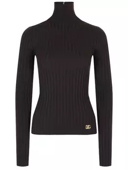 Водолазка шерстяная DOLCE & GABBANA