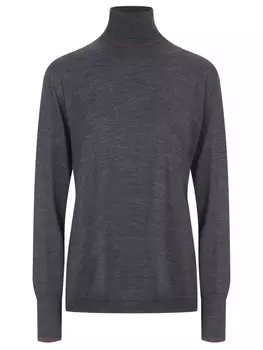 Водолазка шерстяная LE TRICOT PERUGIA