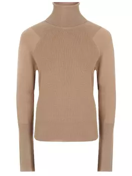 Водолазка шерстяная