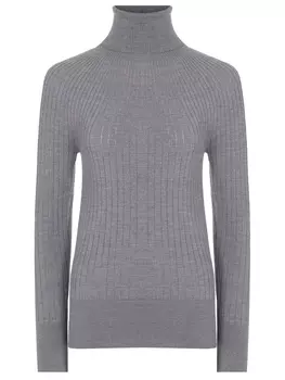 Водолазка шерстяная