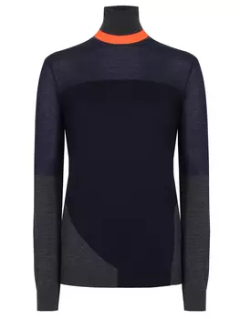 Водолазка шерстяная MCQ