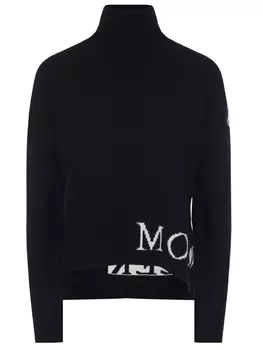 Водолазка шерстяная MONCLER