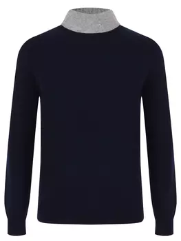 Водолазка шерстяная