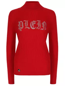 Водолазка шерстяная PHILIPP PLEIN