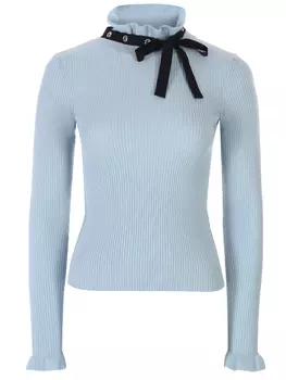 Водолазка шерстяная RED VALENTINO