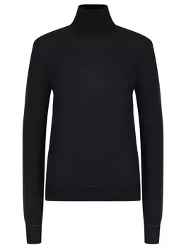 Водолазка шерстяная SAINT LAURENT