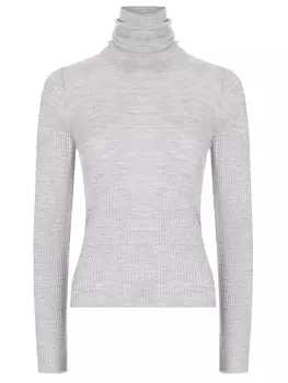 Водолазка шерстяная