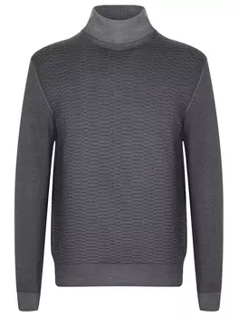 Водолазка шерстяная UMBERTO VALLATI