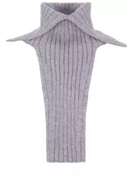 Воротник-хомут кашемировый