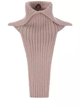 Воротник-хомут кашемировый