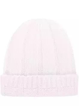 Вязаная шапка из кашемира MALO