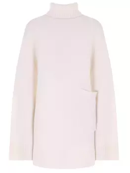 Вязаный свитер из кашемира