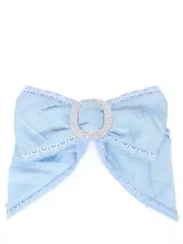 Заколка со стразами