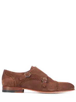 Замшевые монки