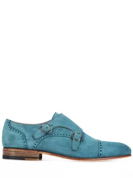 Замшевые монки