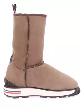 Замшевые угги