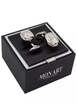 Запонки из латуни MON ART