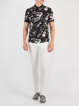 Зауженные брюки