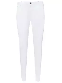 Зауженные джинсы