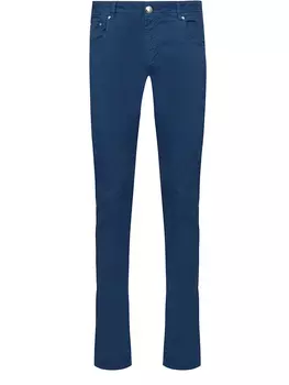 Зауженные джинсы BILANCIONI