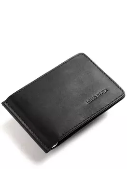 Зажим кожаный LONG RIVER