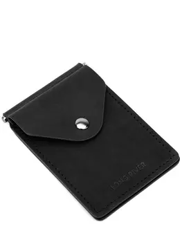 Зажим кожаный LONG RIVER