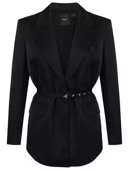 Жакет атласный PINKO