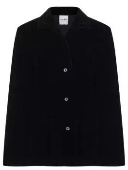 Жакет бархатный