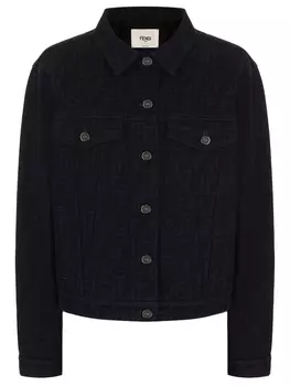Жакет джинсовый FENDI