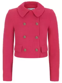 Жакет хлопковый ROSEVILLE