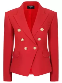 Жакет хлопковый BALMAIN