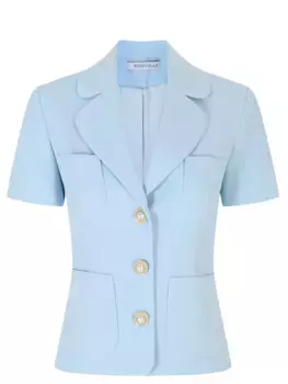 Жакет хлопковый