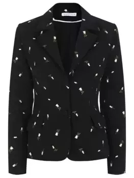 Жакет хлопковый