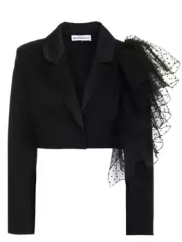 Жакет хлопковый